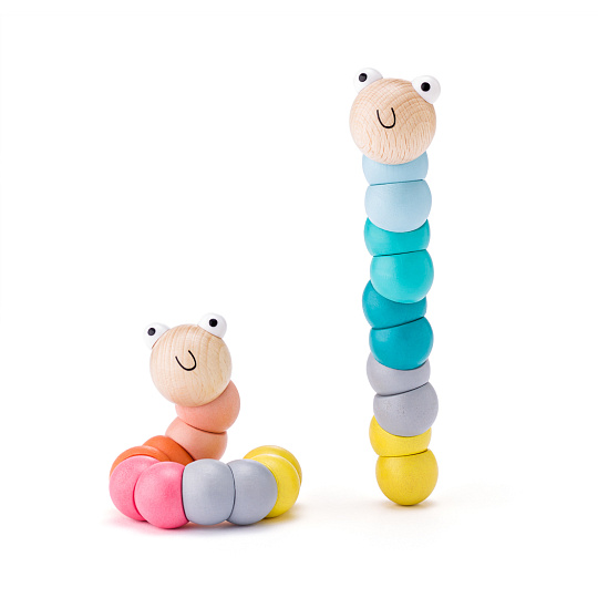 Woody Motorický červík