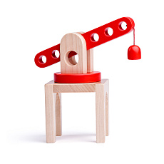 Woody 92103 Příslušenství k dráze "Jeřáb" Woody 92103 Příslušenství k dráze "Jeřáb"