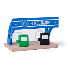 Woody 92105 Příslušenství k dráze "Čerpací stanice" Woody 92105 Příslušenství k dráze "Čerpací stanice"