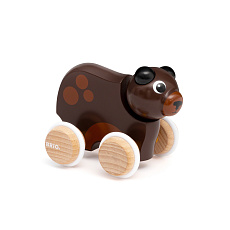 Brio Legrační jezdící medvěd