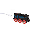 Brio 33599 Elektrická lokomotiva nabíjecí přes mini USB kabel