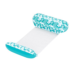 Bestway Nafukovací lehátko se síťkou Hammock, 140x87 cm