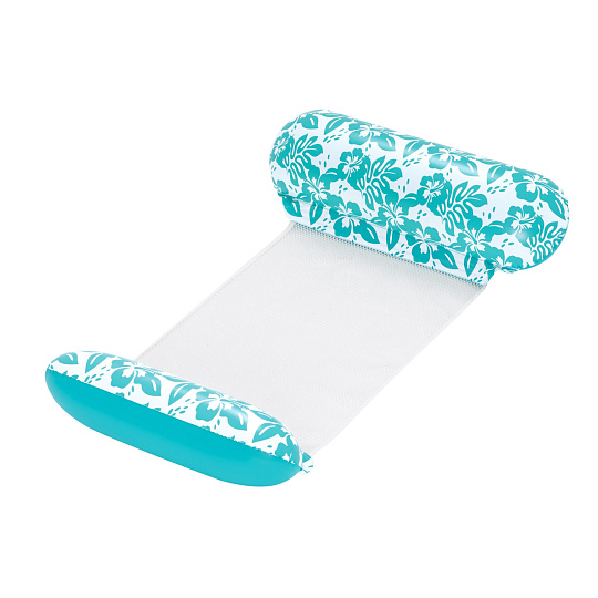 Bestway Nafukovací lehátko se síťkou Hammock, 140x87 cm Bestway Nafukovací lehátko se síťkou Hammock, 140x87 cm