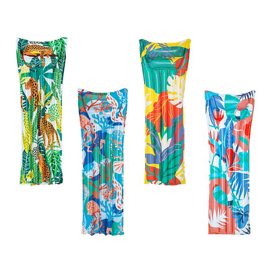 Bestway Nafukovací matrace, 183cm x 69cm