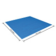 Bestway Podložka pod bazén 3,96m x 3,96m