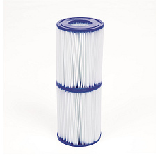 Bestway Kartušová filtrační vložka, 2ks