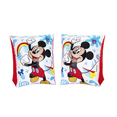Bestway Nafukovací rukávky - Disney Junior: Mickey a přátelé, rozměr 23x15 cm Bestway Nafukovací rukávky - Disney Junior: Mickey a přátelé, rozměr 23x15 cm
