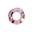 Bestway Nafukovací kruh - Minnie, průměr 56 cm