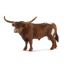 Schleich 13866 zvířátko - texasský longhornský býk Schleich 13866 zvířátko - texasský longhornský býk