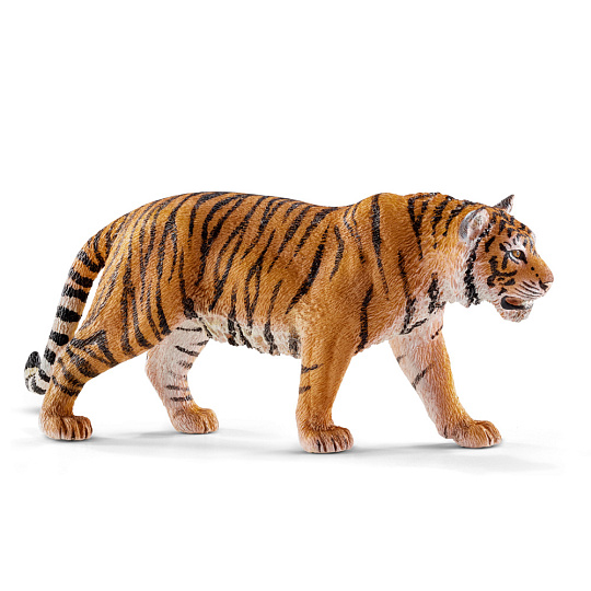 Schleich 14729 Zvířátko - tygr Schleich 14729 Zvířátko - tygr