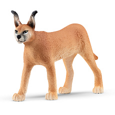 Schleich 14867 Zvířátko - Samice karakala Schleich 14867 Zvířátko - Samice karakala