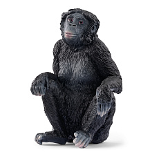 Schleich 14875 Zvířátko - samice šimpanze Bonobo Schleich 14875 Zvířátko - samice šimpanze Bonobo