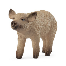 Schleich 14893 Zvířátko - Sele mangalica Schleich 14893 Zvířátko - Sele mangalica