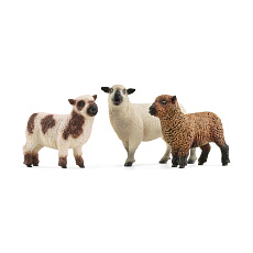 Schleich 42660 Ovčí kamarádky