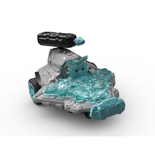 Schleich 42664 Ledové vozidlo na tryskový pohon s mini figurkou MINI CREATURE Schleich 42664 Ledové vozidlo na tryskový pohon s mini figurkou MINI CREATURE