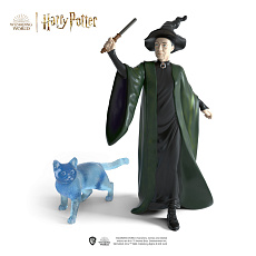Schleich 42682 Harry Potter - Profesorka McGonagallová a Patron