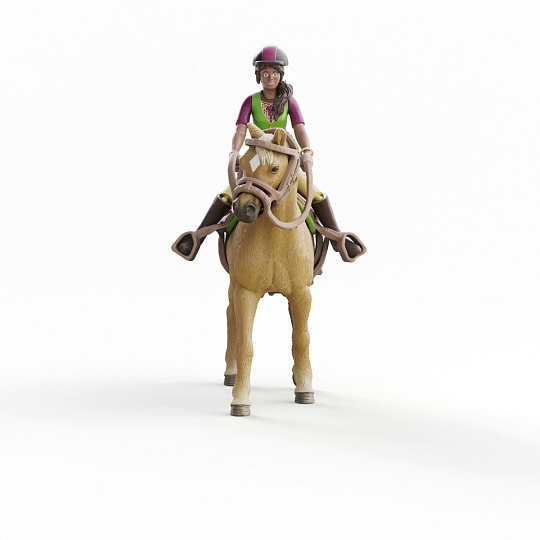 Schleich 42714 Sarah a Mystery