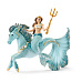 Schleich 70594 Mořská panna Eyela na podvodním jednorožci