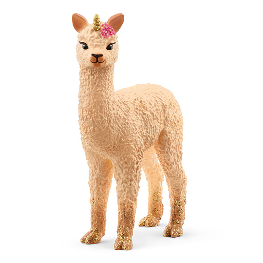 Schleich 70761 Hříbě jednorožčí lamy Schleich 70761 Hříbě jednorožčí lamy