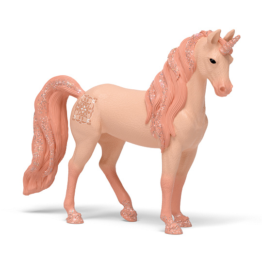 Schleich Kobyla jednorožca Peach Schleich Kobyla jednorožca Peach