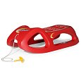ROLLYTOYS Rolly Toys sáně červené