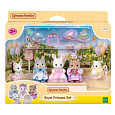 Sylvanian Families 5703 Baby princezny, 5 figurek