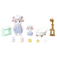 Sylvanian Families 5805 Marshmallow bublinková koupel