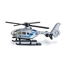 SIKU Blister - Policejní helikoptera SIKU Blister - Policejní helikoptera