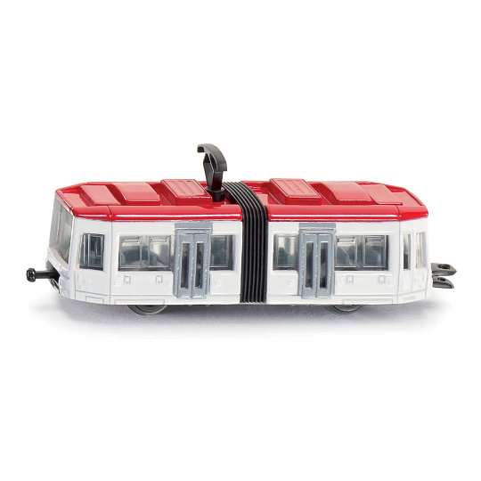 SIKU 1011 Blister Tramvaj Bombardier 1:87