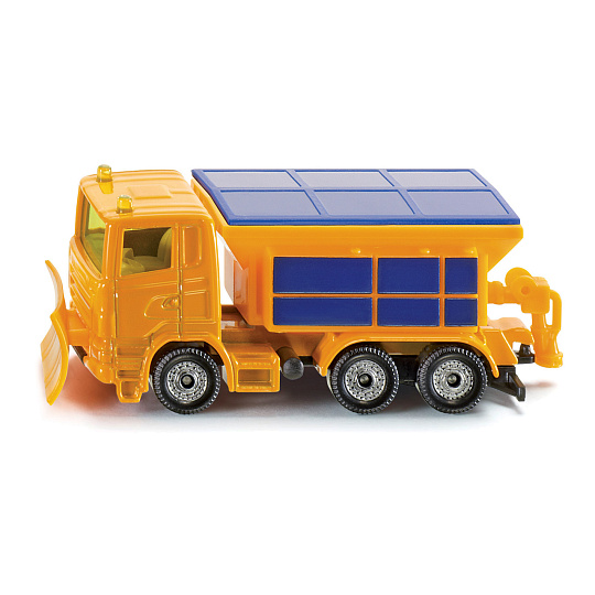 SIKU 1309 Blister - Zimní úklidové vozidlo