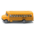 SIKU 1319 Blister - Americký školní autobus