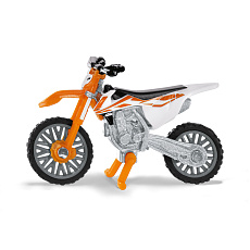 SIKU 1391 Blister 1391 - motorka KTM SX-F 450 SIKU 1391 Blister 1391 - motorka KTM SX-F 450