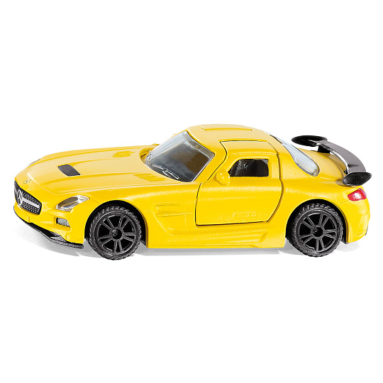 SIKU Blister - Mercedes-AMG SLS Black Series SIKU Blister - Mercedes-AMG SLS Black Series