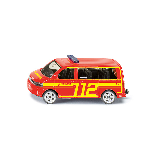 SIKU Blister - hasičské vozidlo