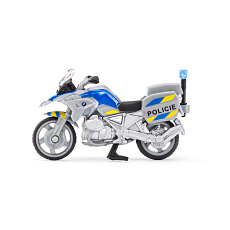 SIKU česká verze - Policie motorka SIKU česká verze - Policie motorka