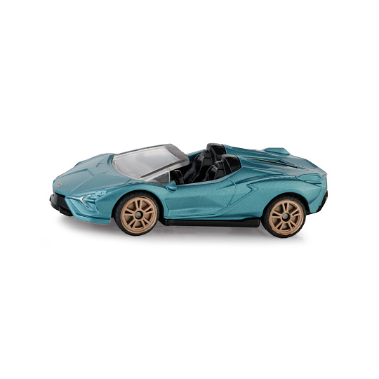 SIKU Blister - Lamborgini Sian Roadster SIKU Blister - Lamborgini Sian Roadster