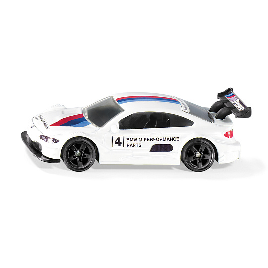 SIKU Blister - BMW M4 Racing 2016