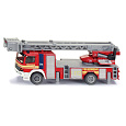 SIKU Super - Otočný požární žebřík, měřítko 1:87