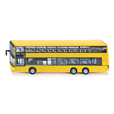 SIKU 1884 Super - Dvoupatrový linkový autobus MAN,1:87