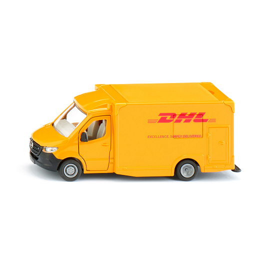 SIKU Super - UPS doručovací auto Mercedes-Benz Sprinter 1:50 SIKU Super - UPS doručovací auto Mercedes-Benz Sprinter 1:50