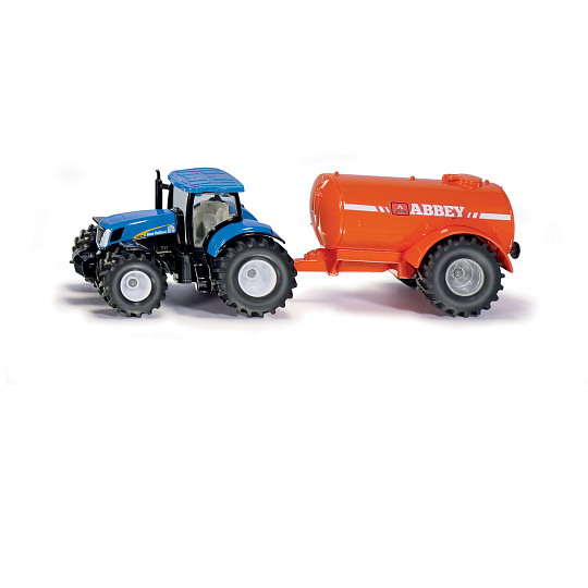 SIKU Farmer - Traktor s cisternou SIKU Farmer - Traktor s cisternou