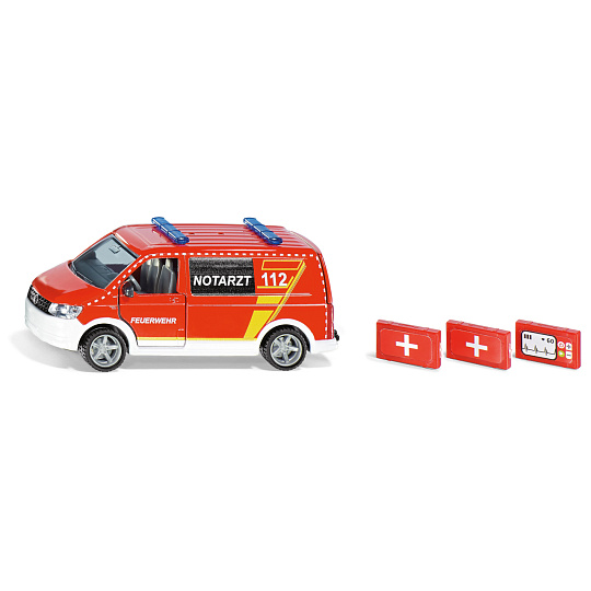 SIKU Super - ambulance VW T6 1:50 SIKU Super - ambulance VW T6 1:50