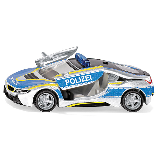 SIKU Super 2303 - policie BMW i8 SIKU Super 2303 - policie BMW i8