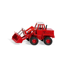 SIKU Super 3563 - kolový nakladač Kramer 411, 1:50