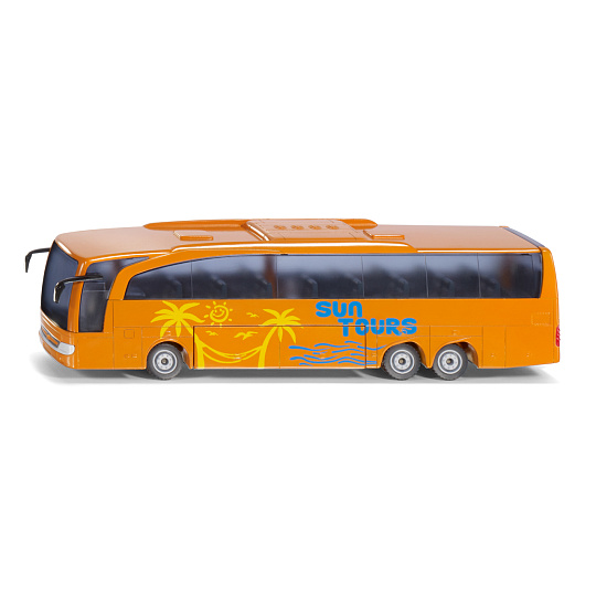 SIKU Super - zájezdový autobus Mercedes - Benz, 1:50 SIKU Super - zájezdový autobus Mercedes - Benz, 1:50