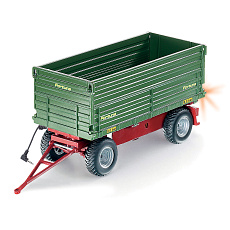 SIKU Control - Sklopný valník s baterií, pro RC i infračerv. příjem 1:32 SIKU Control - Sklopný valník s baterií, pro RC i infračerv. příjem 1:32