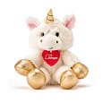 Lumpin Jednorožec Goldie malý, 16 cm