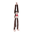 Lumpin Opička Coffee-Hug me, 70cm