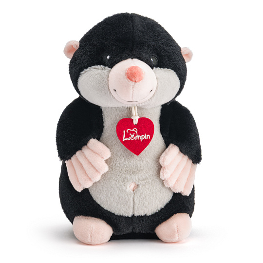 Lumpin Krtko Kubín, čierny, 25cm