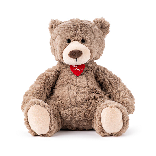Lumpin Medveď Bobo, veľký sediaci, 30cm